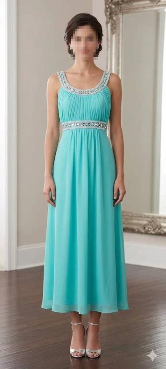 Вечернее платье.