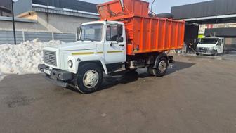 Вывоз мусора