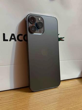 iPhone 13 pro max 256GB Black