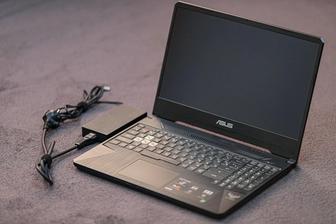 Мощный игровой ноутбук ASUS TUF Gaming F15