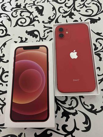 iPhone 12 RED 64GB