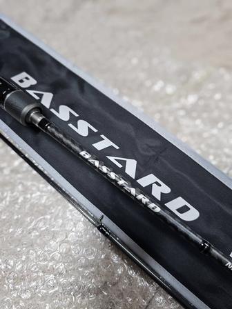 Спининг NAUTILUS Спиннинг Nautilus Basstard BTS-672MH (2.01 м 7-28 г) спин