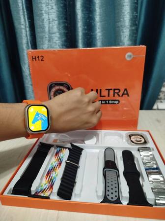 Apple Watch Ultra