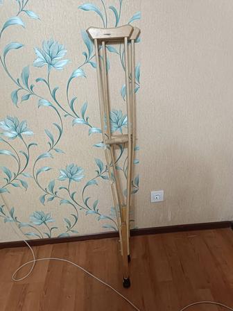 Костыли подмышечные