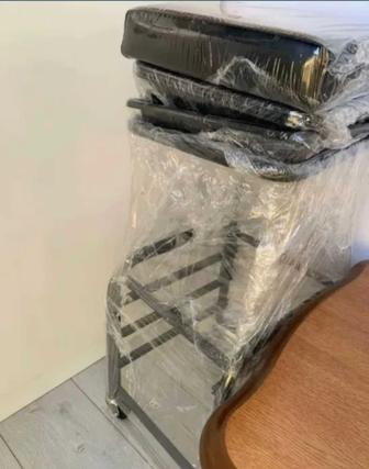 Подставка с сидением для педикюра