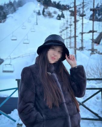 Шуба женская