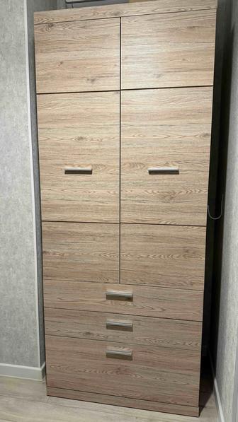 Шкаф для одежды (2 шт)