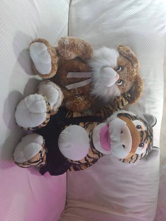 Мягкие игрушки