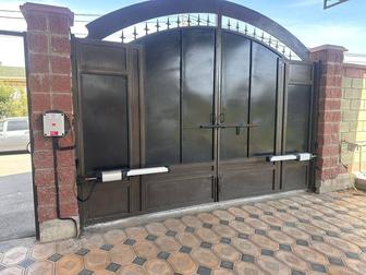 Ремонт автоматики для ворот