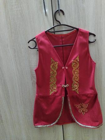 Жилетка национальная