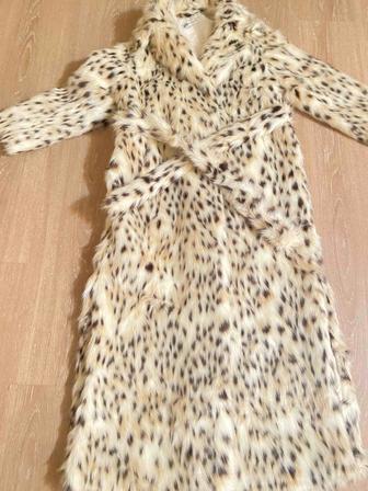 Продам шубу новая