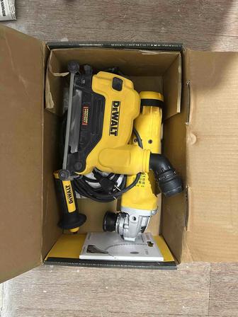 Штроборез DeWalt DWE46107 Диск Bosch