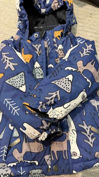 Комбенизон от Crockid