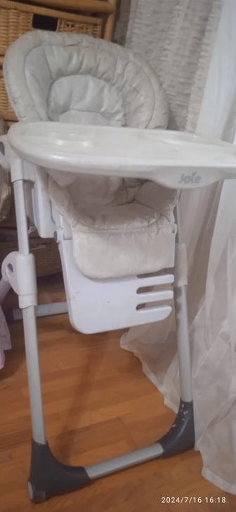 Детский стульчик Jole
