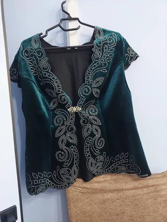 Продам жилетку в национальном стиле