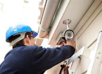 Монтаж камер видеонаблюдения Астана