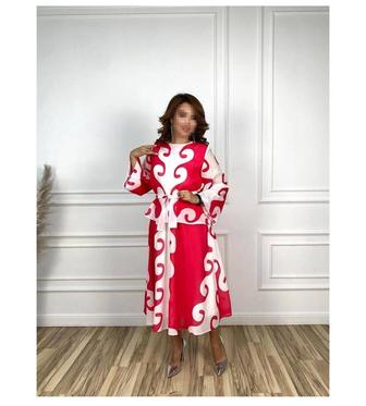 Платье женский