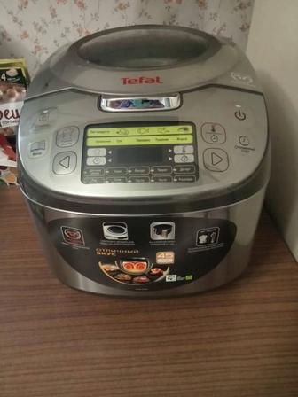 Продаётся мультиварка TEFAL. Новая с коробкой.