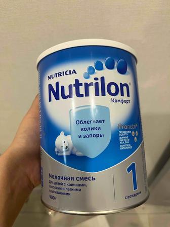 Продается смесь открытая, не использованная