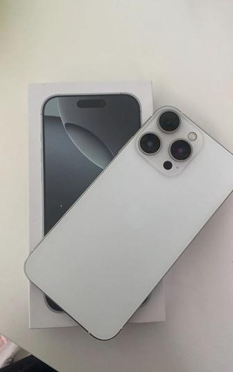 Iphone 16 pro 256 gb