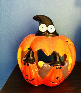 Продам декоративную тыкву