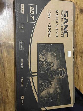 Игровой Монитор SANC 200гц