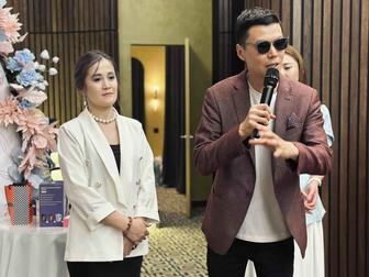 Ведущий Тамада Культурный Современный с опытом 14лет