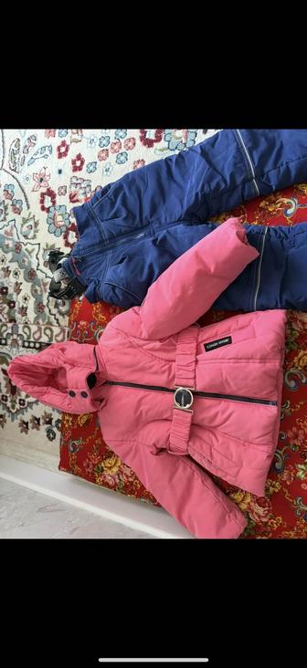 Детский комбинезон