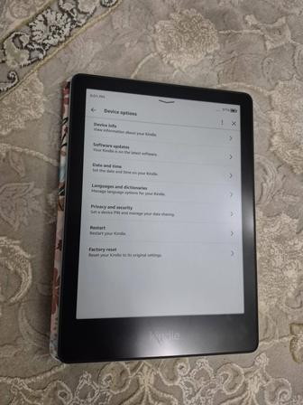Kindle paperwhite matcha 11gen