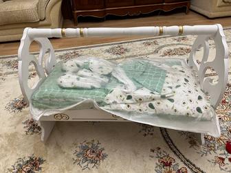 Жаңа бесік сатылады