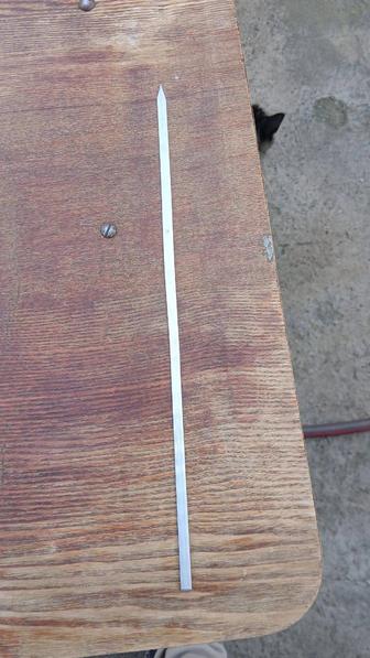 Продам шампуры