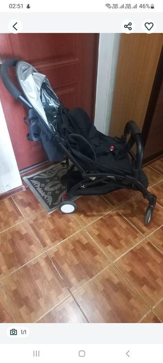 Продам детскую коляску