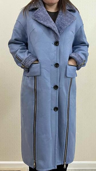 Продам дубленку женская