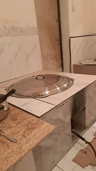 Повар на выезд