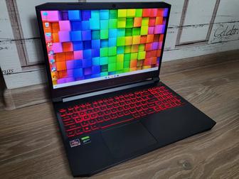 Acer Nitro 5/ Ryzen 5-5600H/ GTX 1650/ 16гб/SSD 512гб