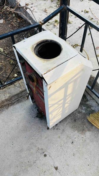 Газовый котел