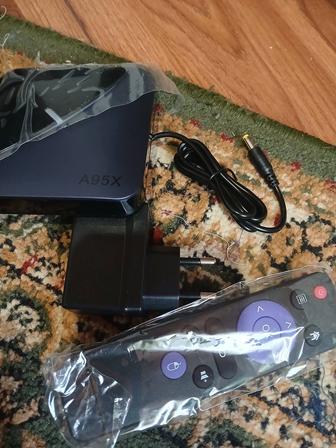 Android SmartTV BOX
