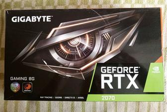 Видеокарта GeForce RTX2070 8Gb