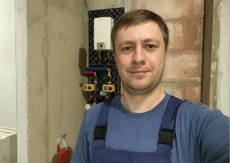Ремонт водопроводных узлов