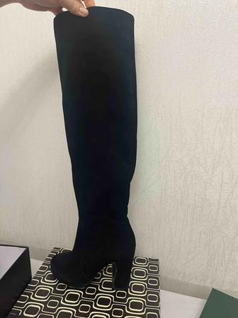 ботфорты женские