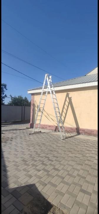 стремянка аренда лестницы