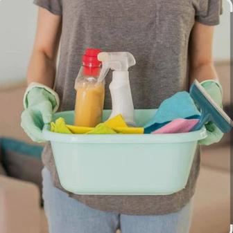 Уборка подъездов (клининг)