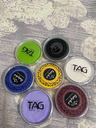 Краска для грима