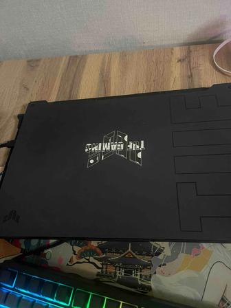 игровой ноутбук Asus TUF Gaming