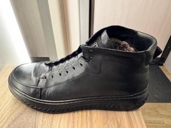 Зимние сапоги