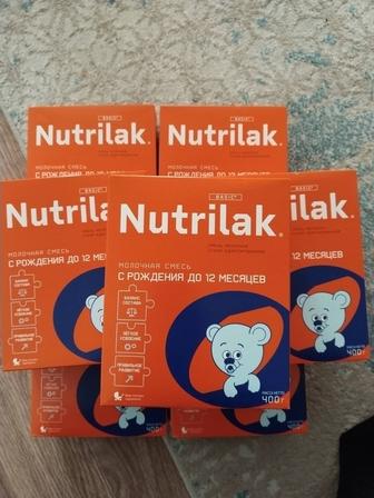 Nutrilak смес