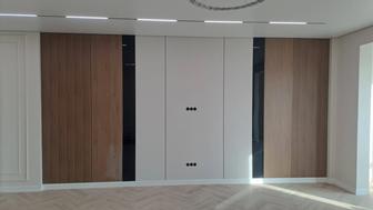 Эвро ремонт под ключ Барлық ішкі жұмыстар істейміз