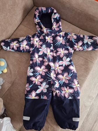 Зимний комбинезон 86-92рр