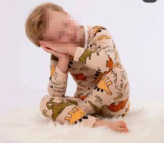 Новые пижамки для деток