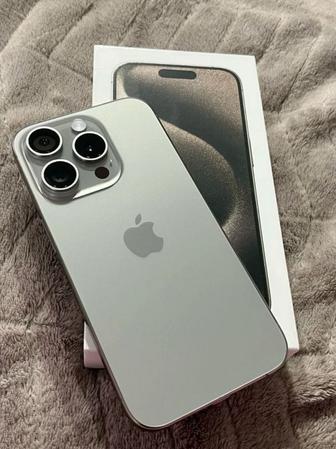 Продам iPhone 15 Pro Max 256GB в идеальном состоянии!